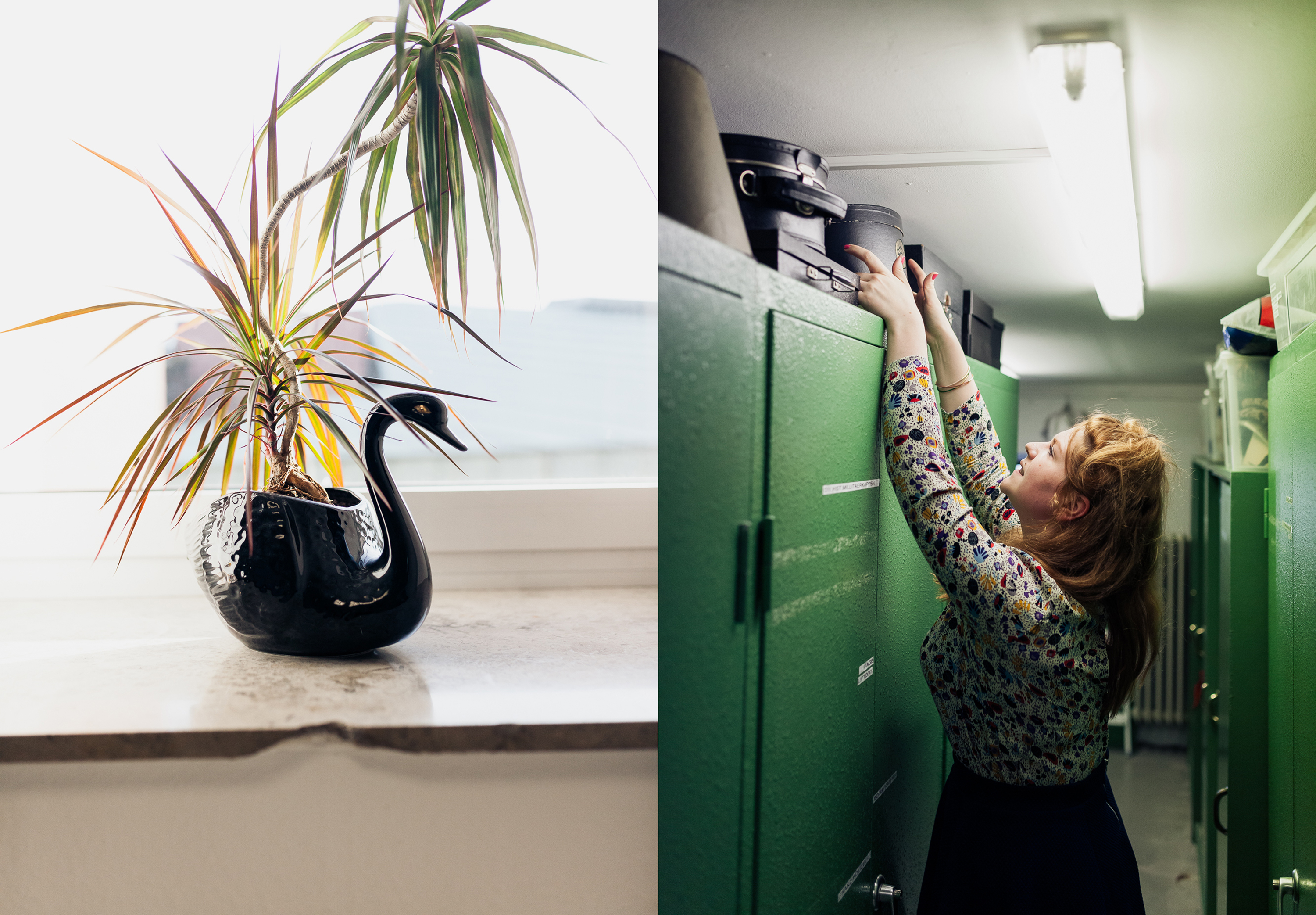 Portrait und Reportage Fotografie für Corporate und Editorial