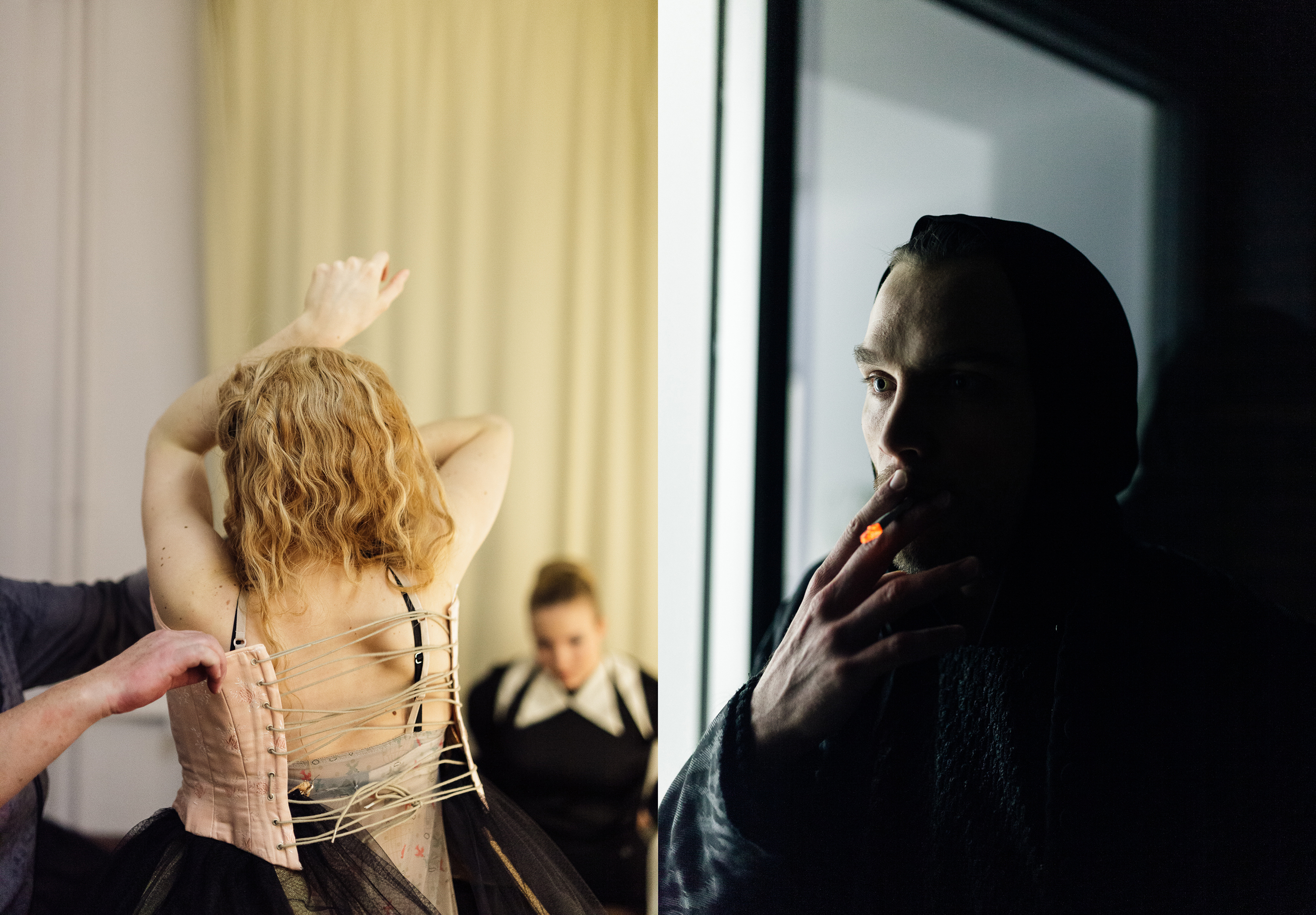 Portrait und Reportage Fotografie für Corporate und Editorial