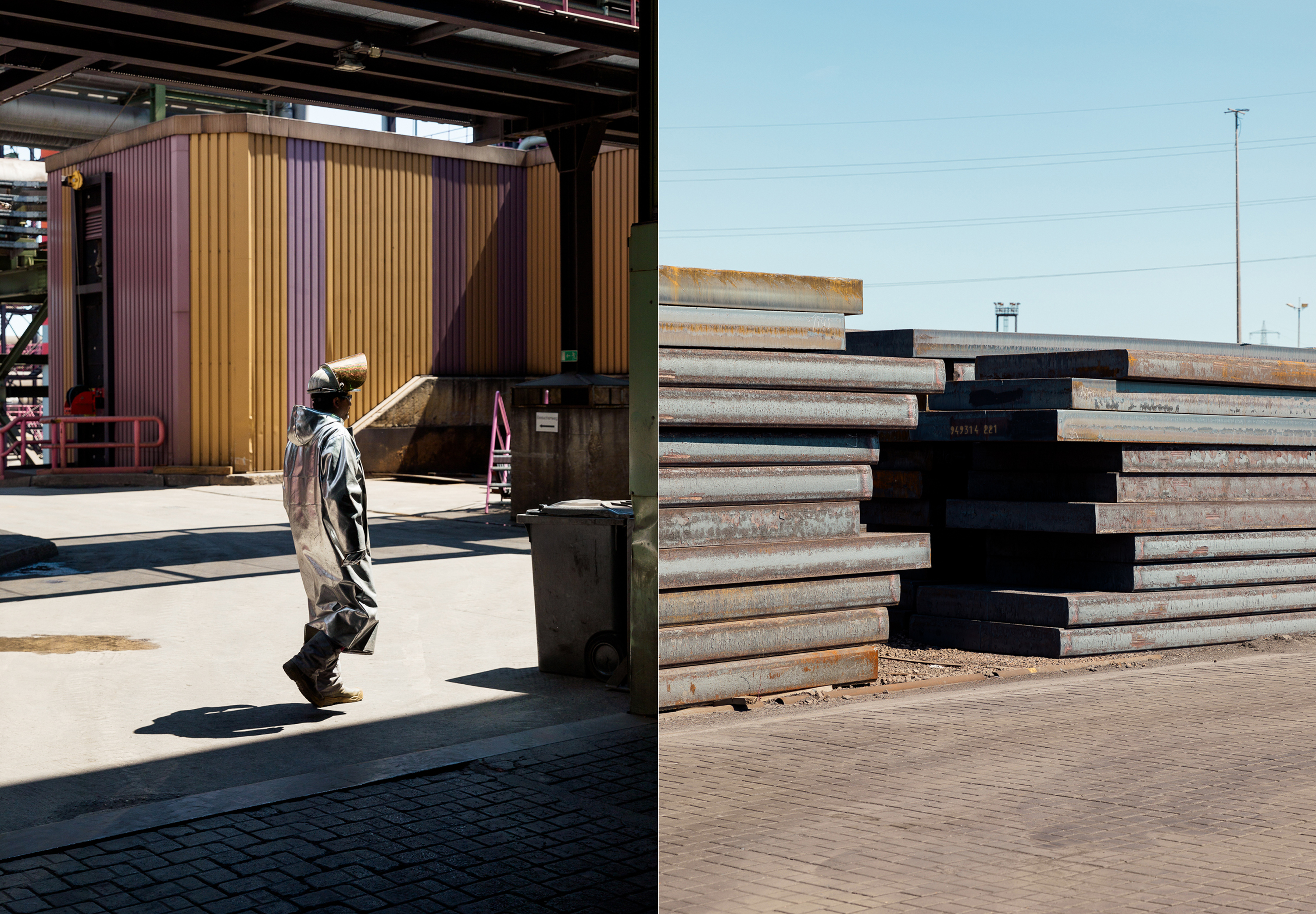 Portrait und Reportage Fotografie für Corporate und Editorial