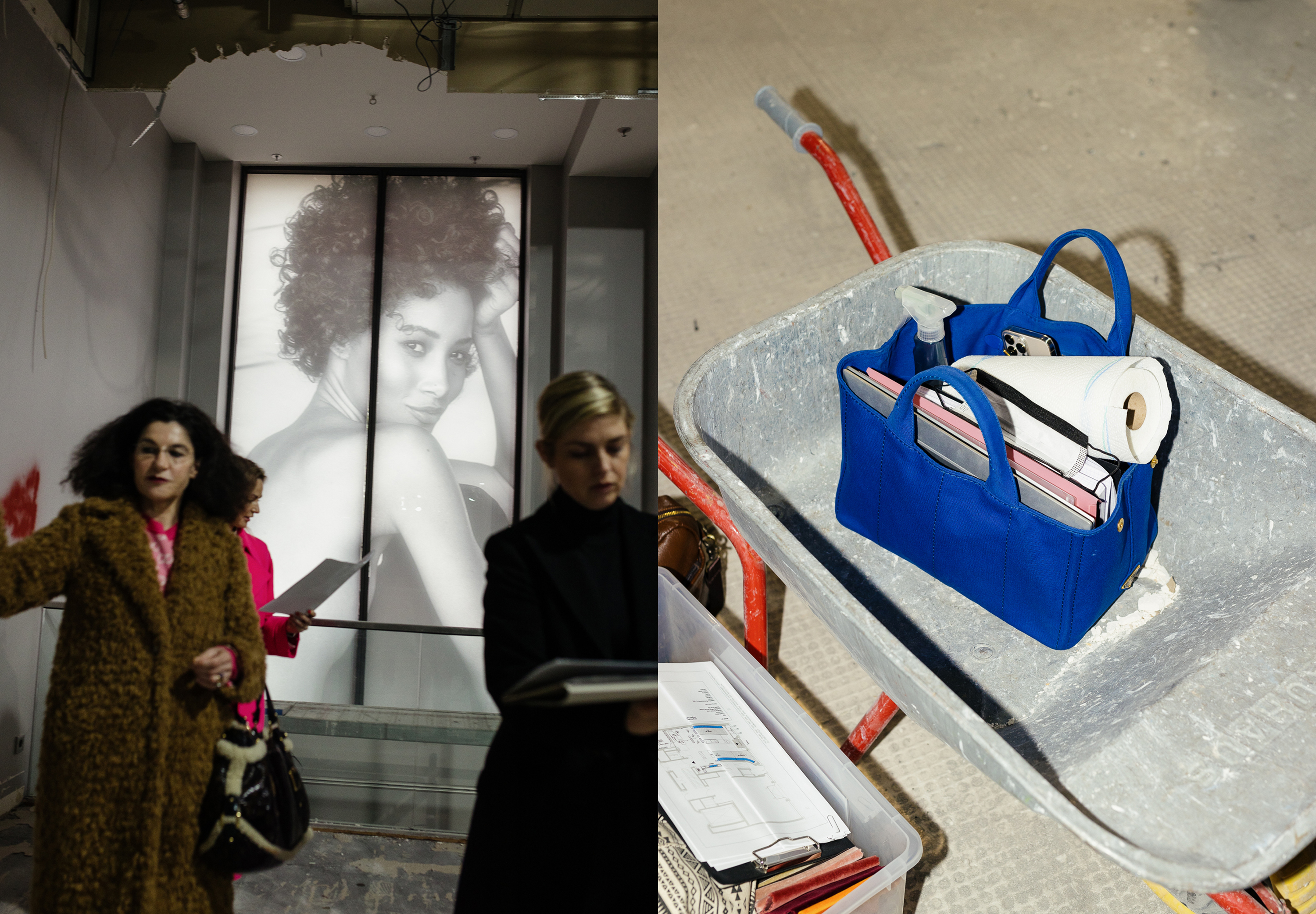 Portrait und Reportage Fotografie für Corporate und Editorial