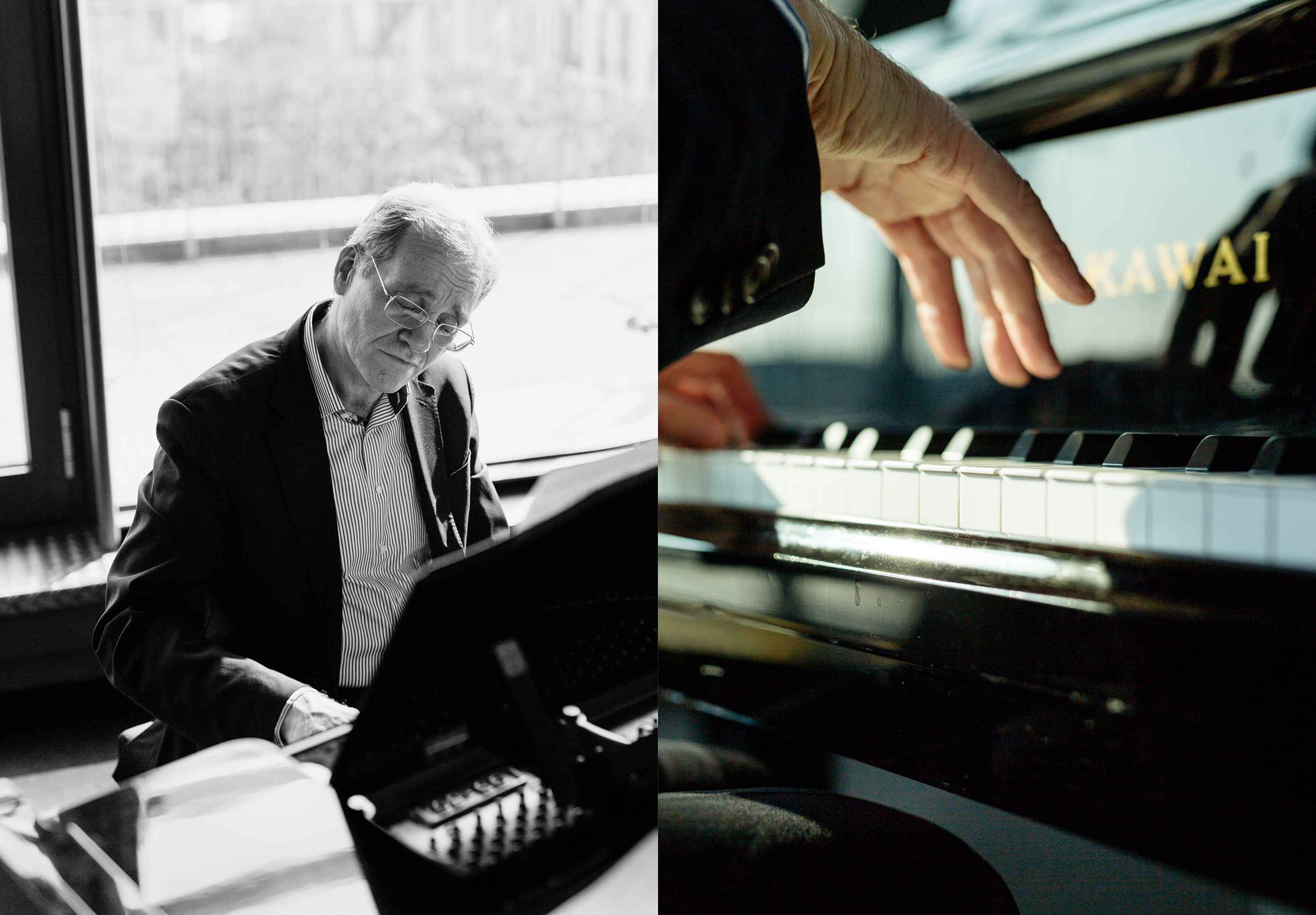 Portrait und Reportage Fotografie für Corporate und Editorial