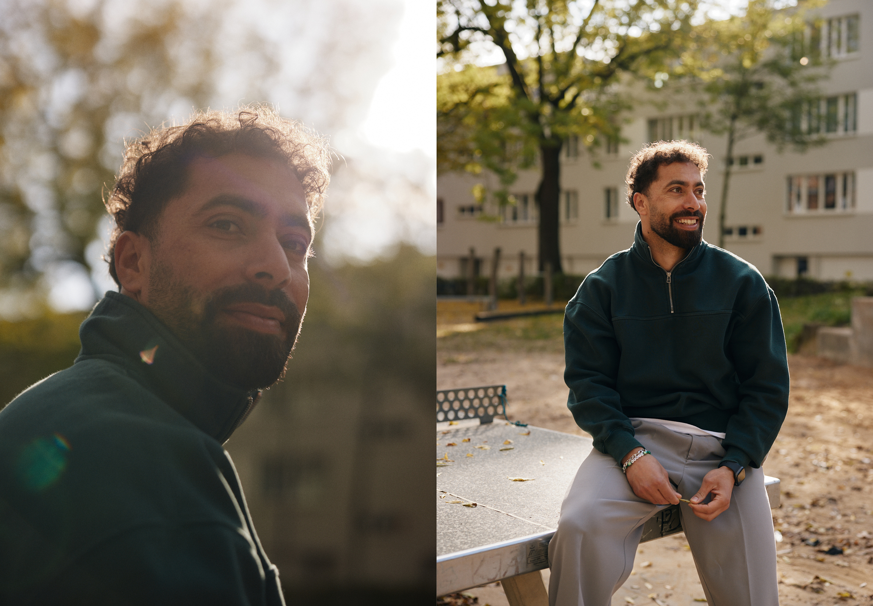 Portrait und Reportage Fotografie für Corporate und Editorial