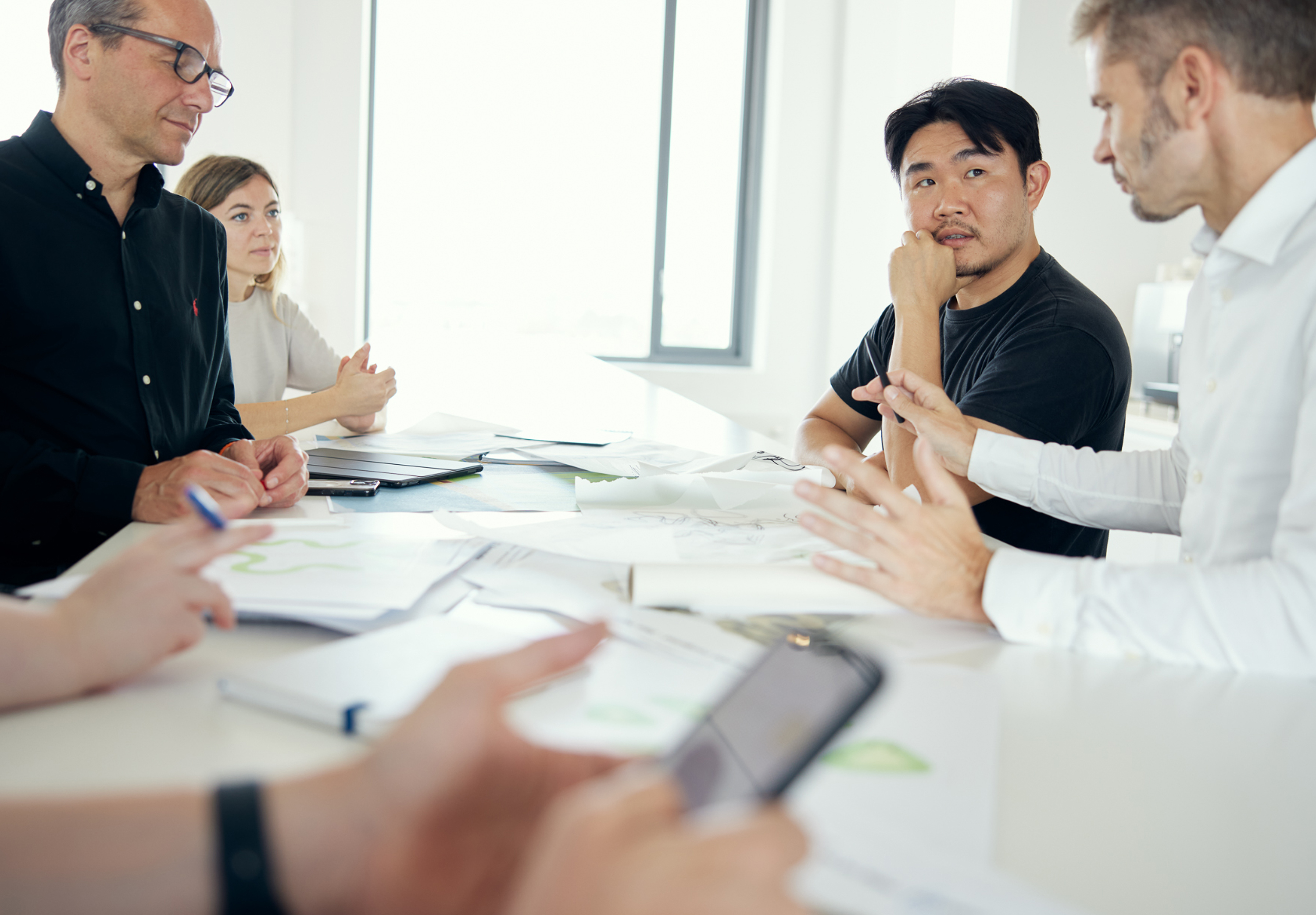 Portrait und Reportage Fotografie für Corporate und Editorial