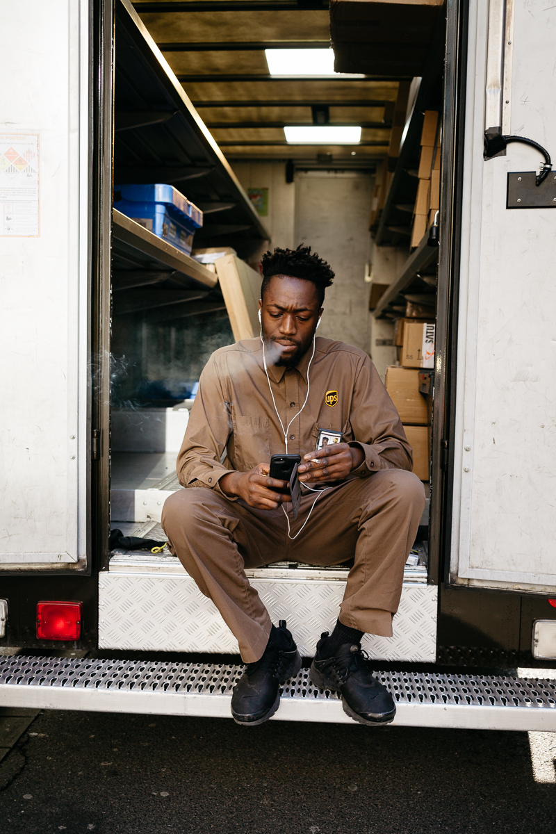 Portrait und Reportage Fotografie für Corporate und Editorial